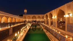 Esfahan Nightlife: Discover the City’s Vibrant After-Dark Scene