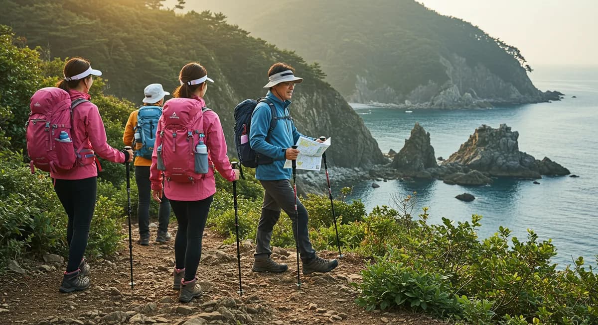 Essential Gear for Busan Hiking Adventures