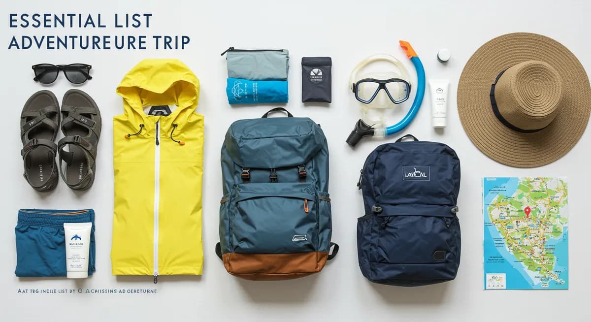 Your Essential Packing List for Hat Patong Adventures