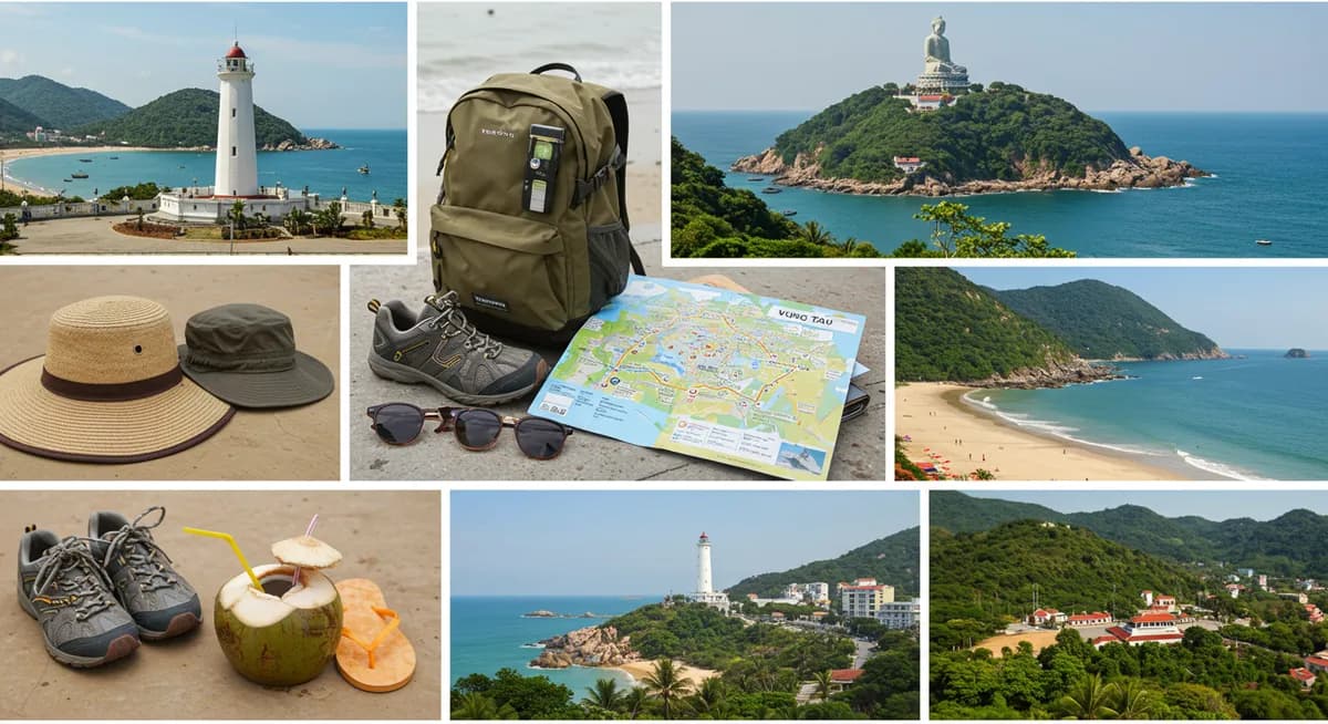 Your Vung Tau Adventure Trip Packing List