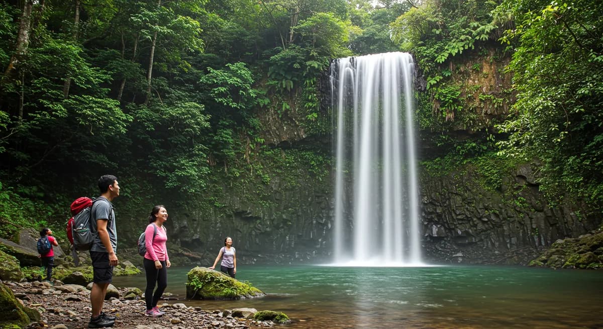 Exploring Hidden Waterfalls Near Baguio for Nature Lovers