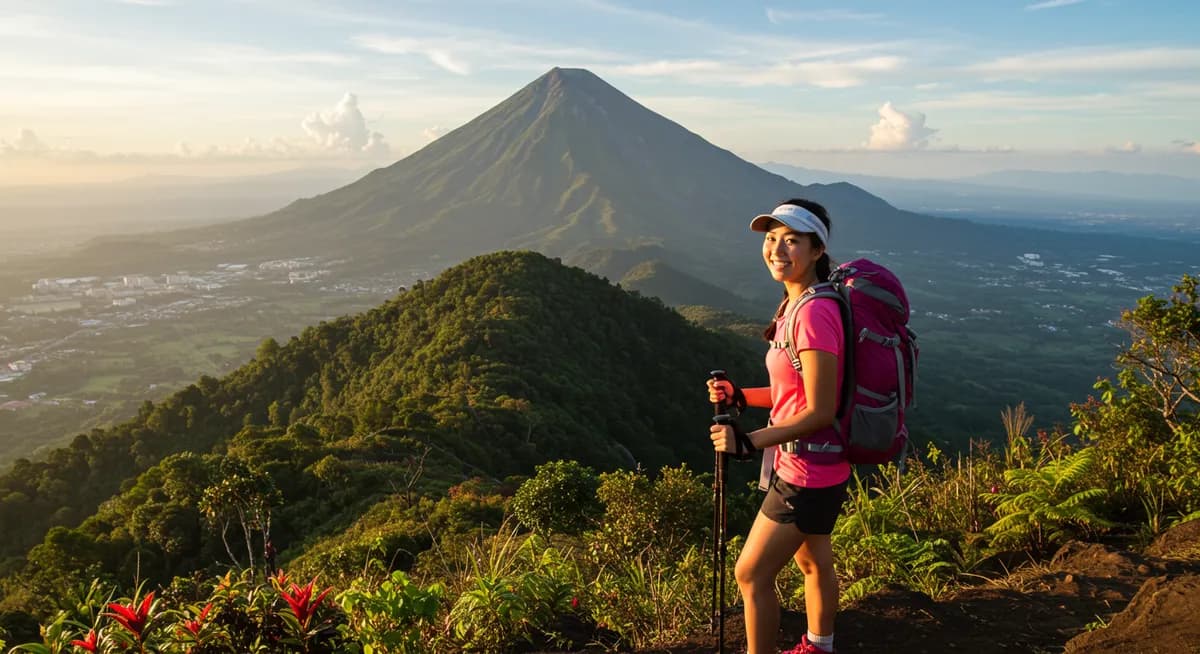 Mount Talinis Hiking Guide: Explore Dumaguete’s Volcano
