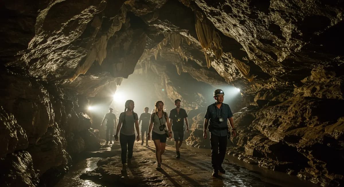 Exploring Tham Luang Caves in Chiang Rai: A Guide