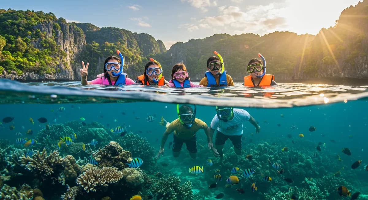 Family Adventures in Moalboal: Your Ultimate Guide