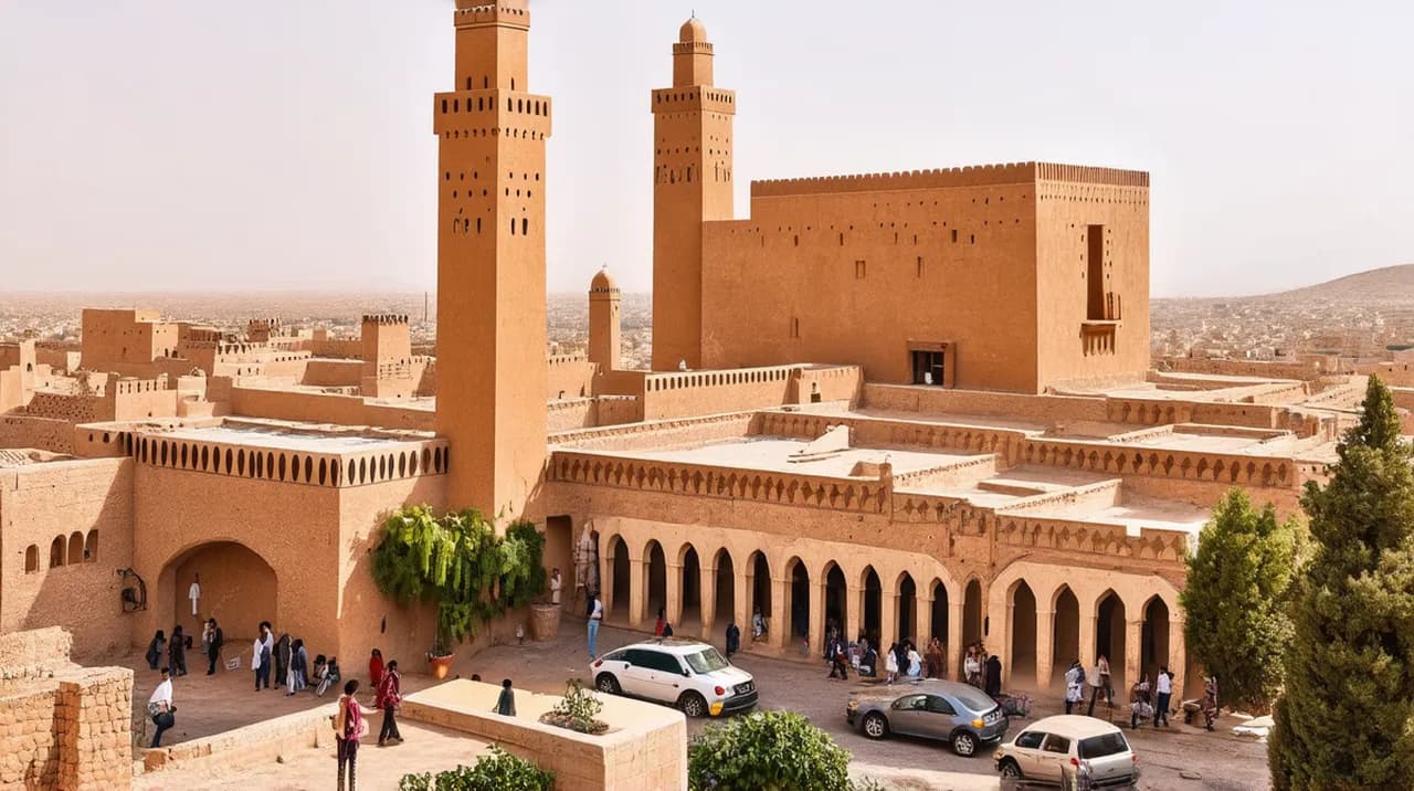 Fez Landmarks: Explore 10 Must-See Historical Gems