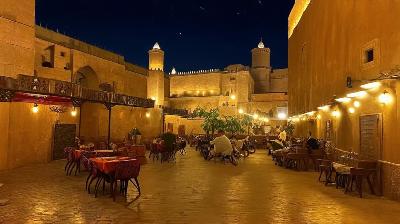 Fez Nightlife: Experience the Magic After Dark