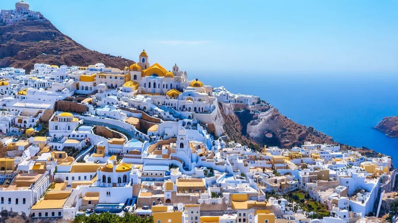 Fira Landmarks: Top 10 Iconic Attractions to Visit