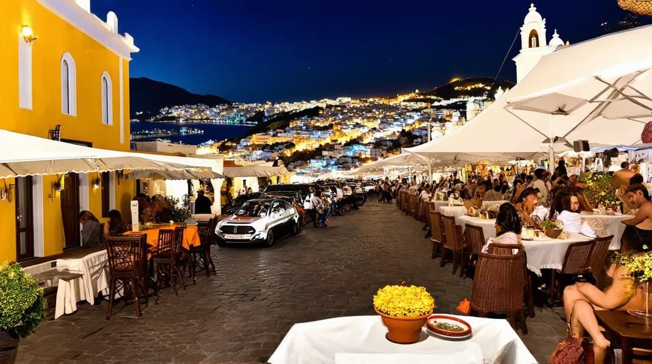 Fira Nightlife: Top 10 Experiences in Santorini