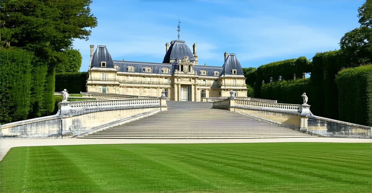 Fontainebleau Itinerary: Explore the Enchanting Palace