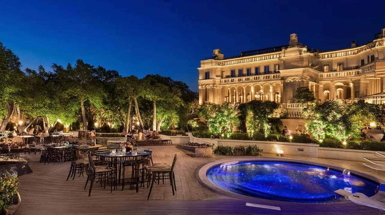 Fontainebleau Nightlife: 10 Unforgettable Experiences