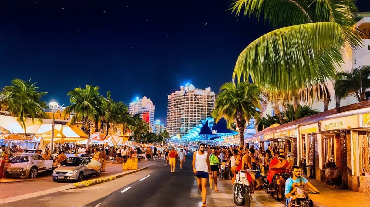 Fortaleza Nightlife: Uncover the 10 Best Experiences