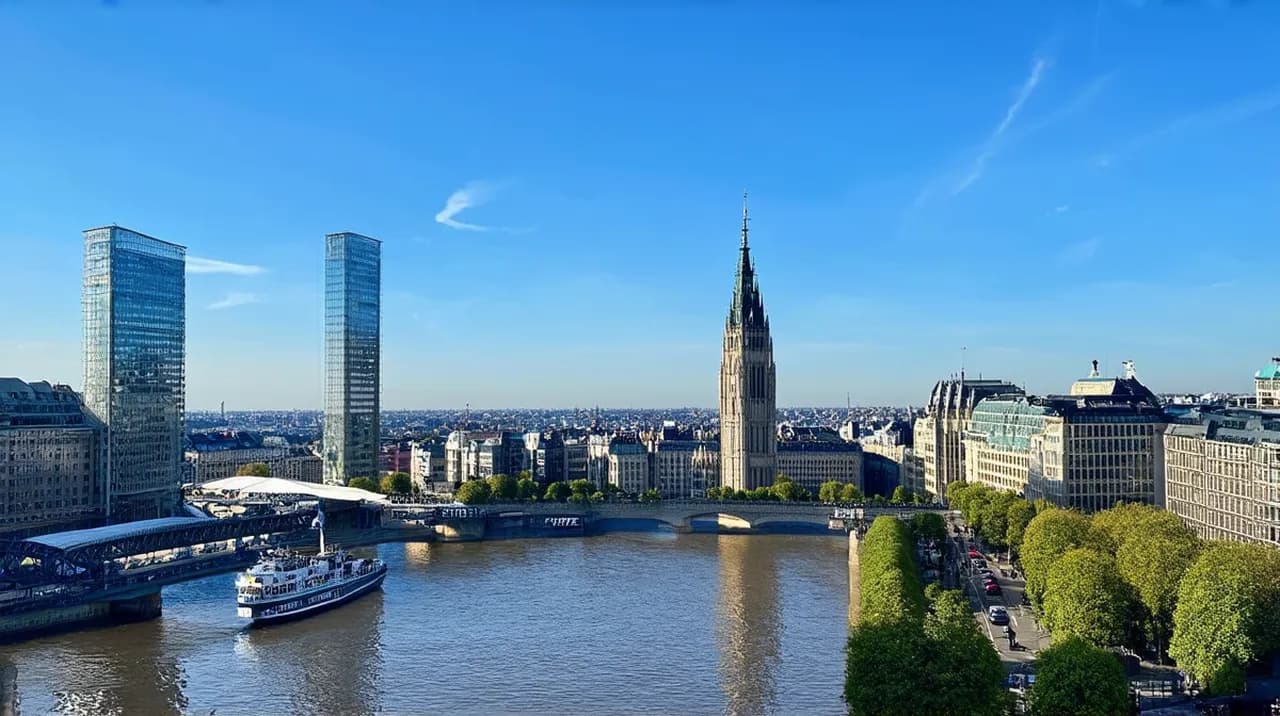 Frankfurt am Main Events: Top 10 Experiences Not to Miss