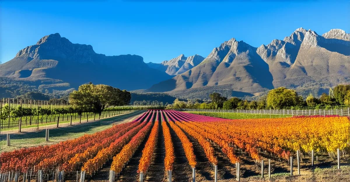 Franschhoek Itinerary: A Taste of Wine and Culture