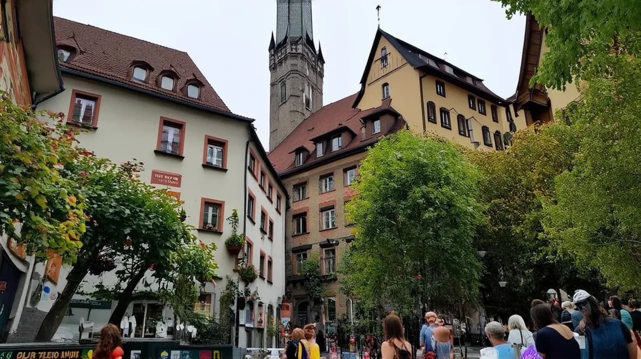 Freiburg Adventures: Exploring 10 Must-Visit Attractions