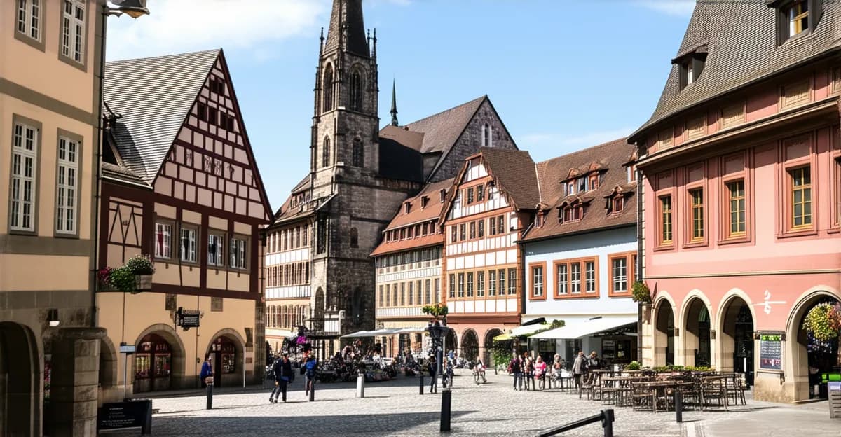 Freiburg Itinerary: A Perfect 3-Day Plan