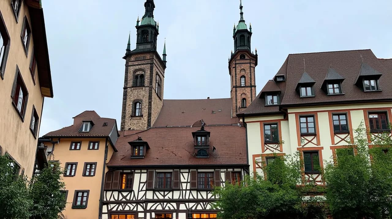 Freiburg Landmarks: Explore 10 Iconic Sites
