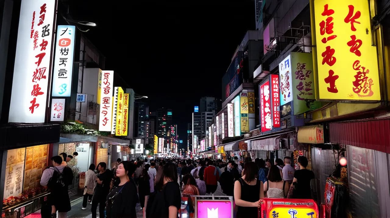 Fukuoka Nightlife: 10 Unforgettable Experiences to Enjoy