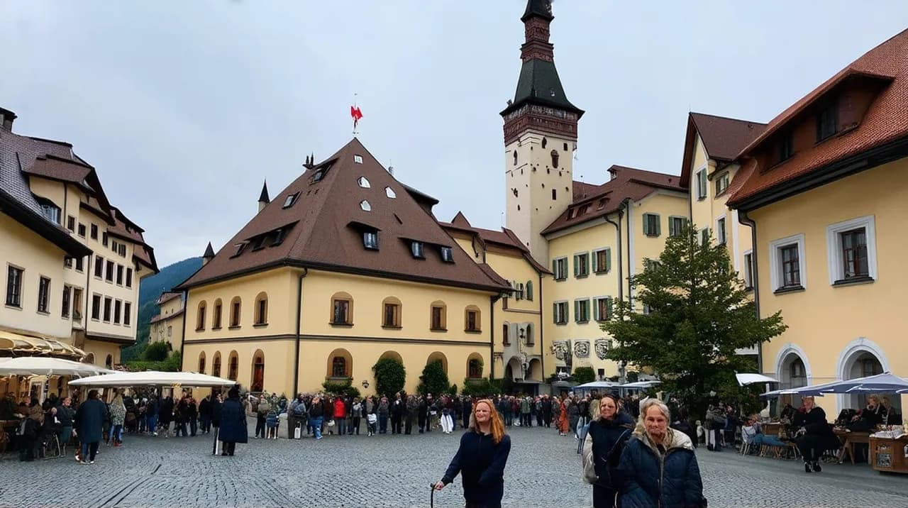 Füssen Culture: Uncover the Heart of Bavaria’s Heritage