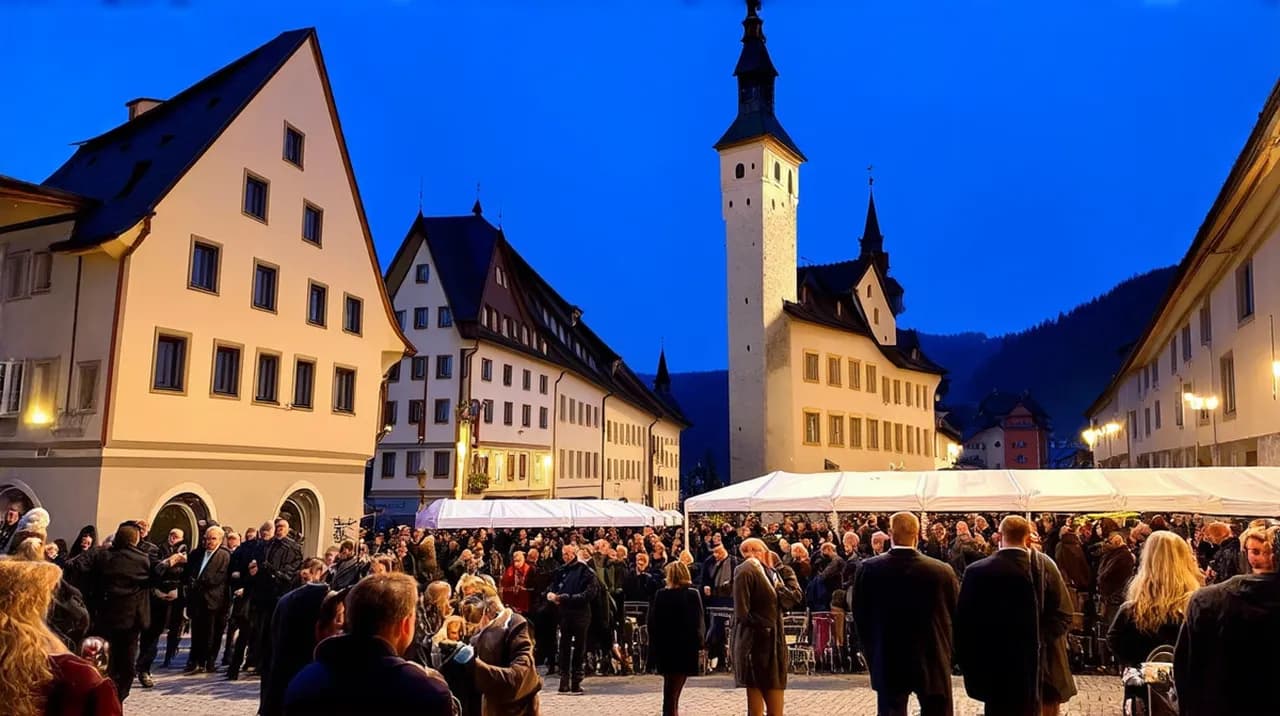 Füssen Events: Explore the Best 10 Festivals and Activities