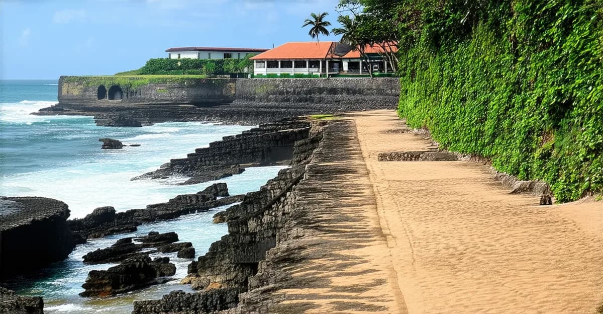 Galle Itinerary: Explore Sri Lanka’s Coastal Gem