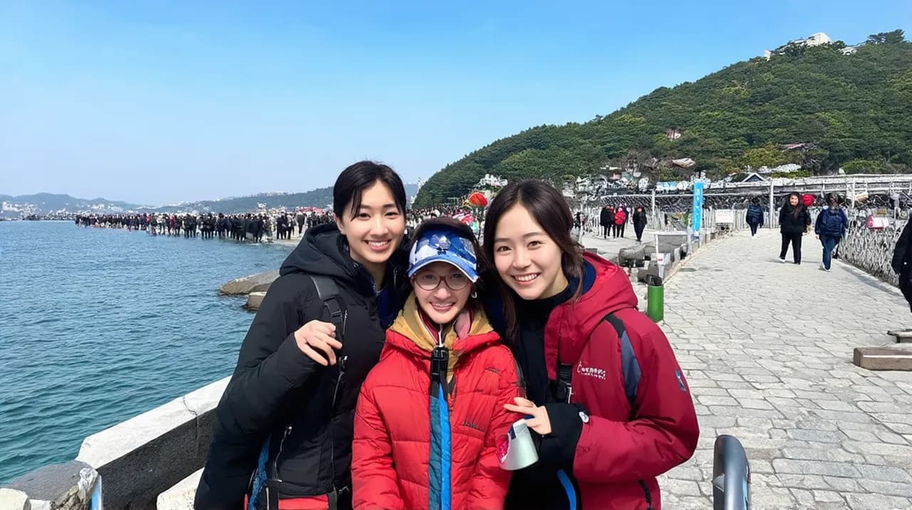 Gangneung Adventures: Explore the Top 10 Must-See Spots