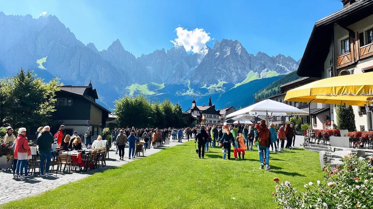 Garmisch-Partenkirchen Activities: Top 10 Must-Do Adventures