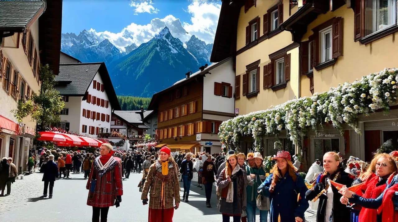 Garmisch-Partenkirchen Culture: 10 Unique Experiences