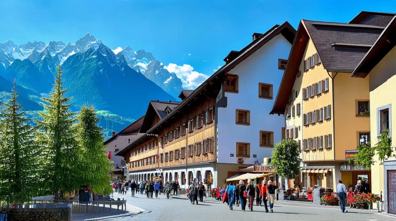 Garmisch-Partenkirchen Landmarks: 10 Must-See Sights