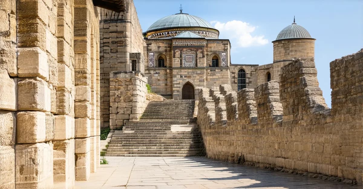 Gaziantep Itinerary: Explore Turkey’s Culinary Gem
