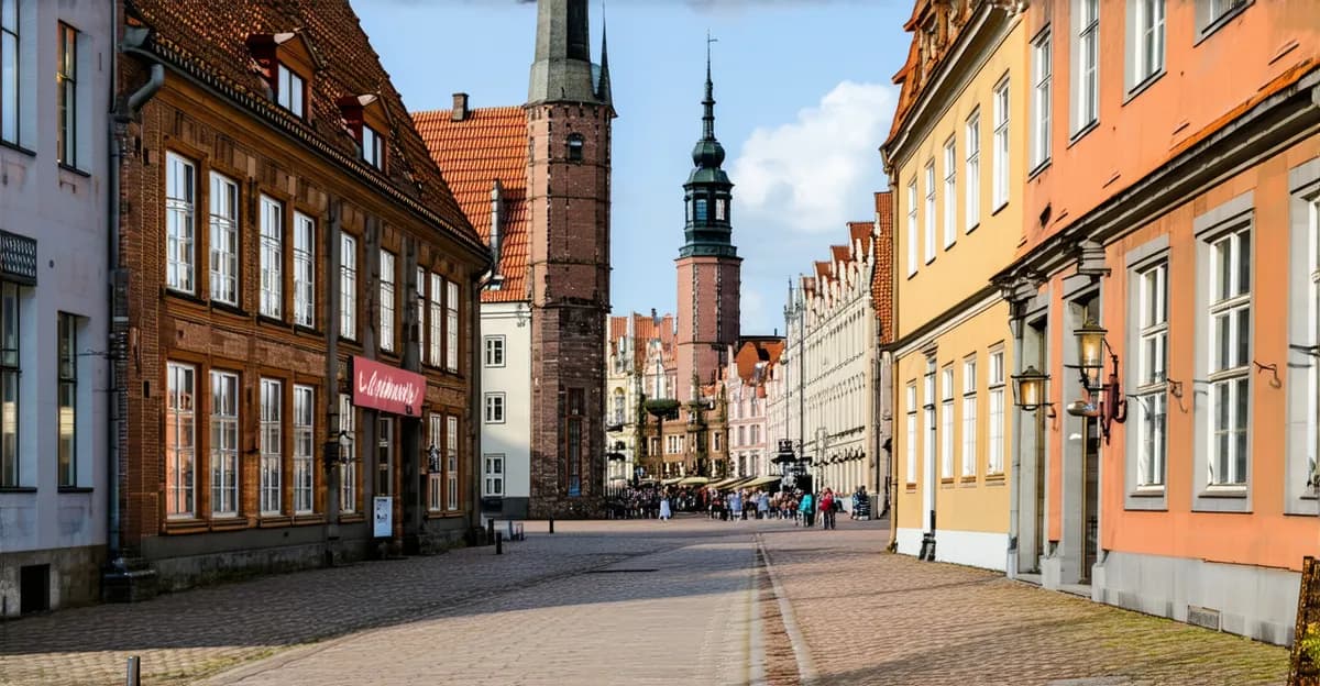 Gdańsk Itinerary: Explore the Best in 4 Days