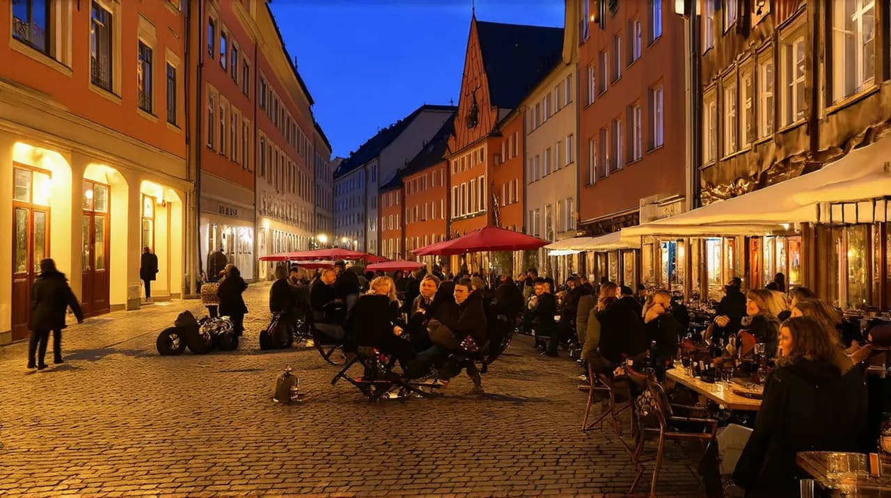 Gdańsk Nightlife: Top 10 Unforgettable Experiences
