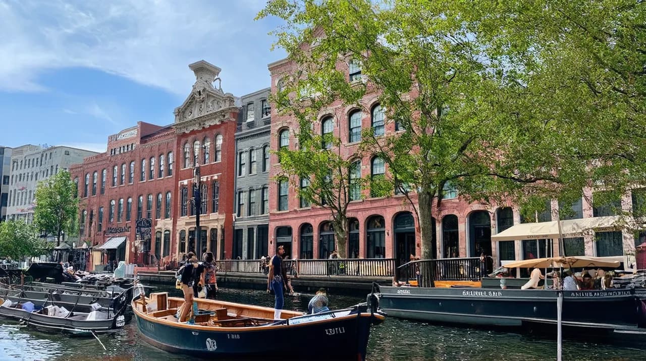 Georgetown Experiences: 10 Unforgettable Adventures