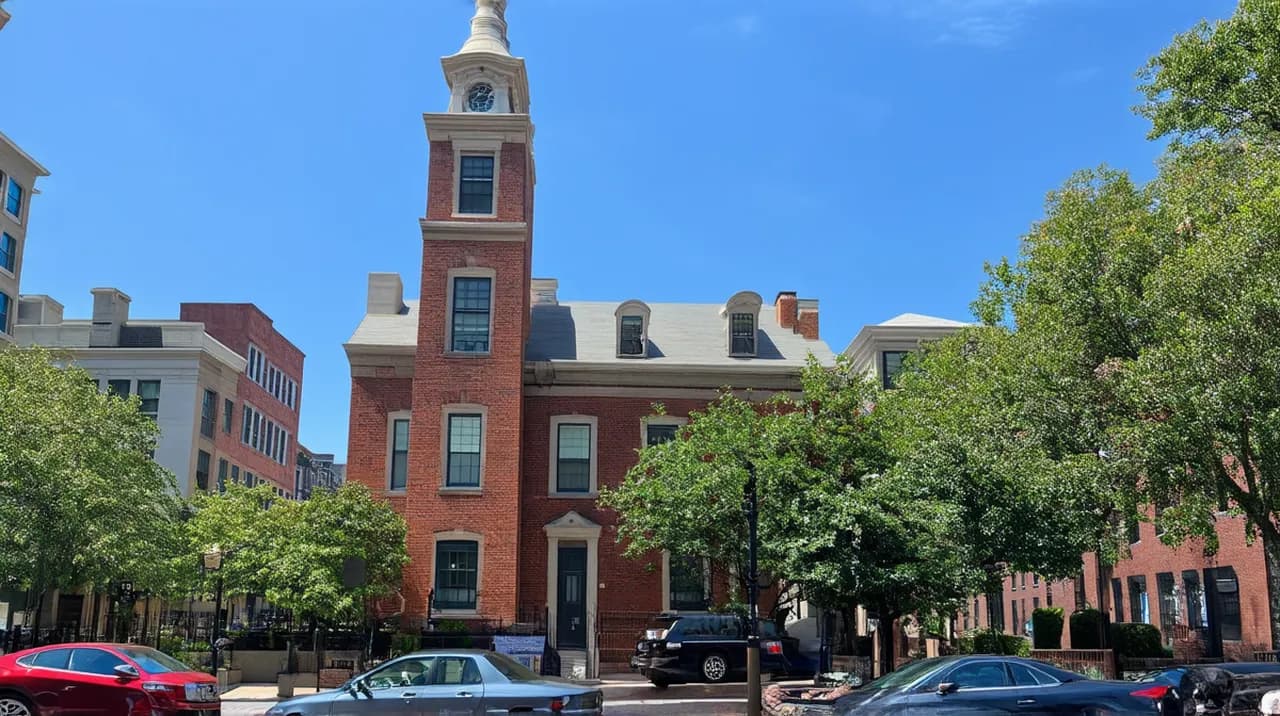 Georgetown Landmarks: Top 10 Must-See Sights