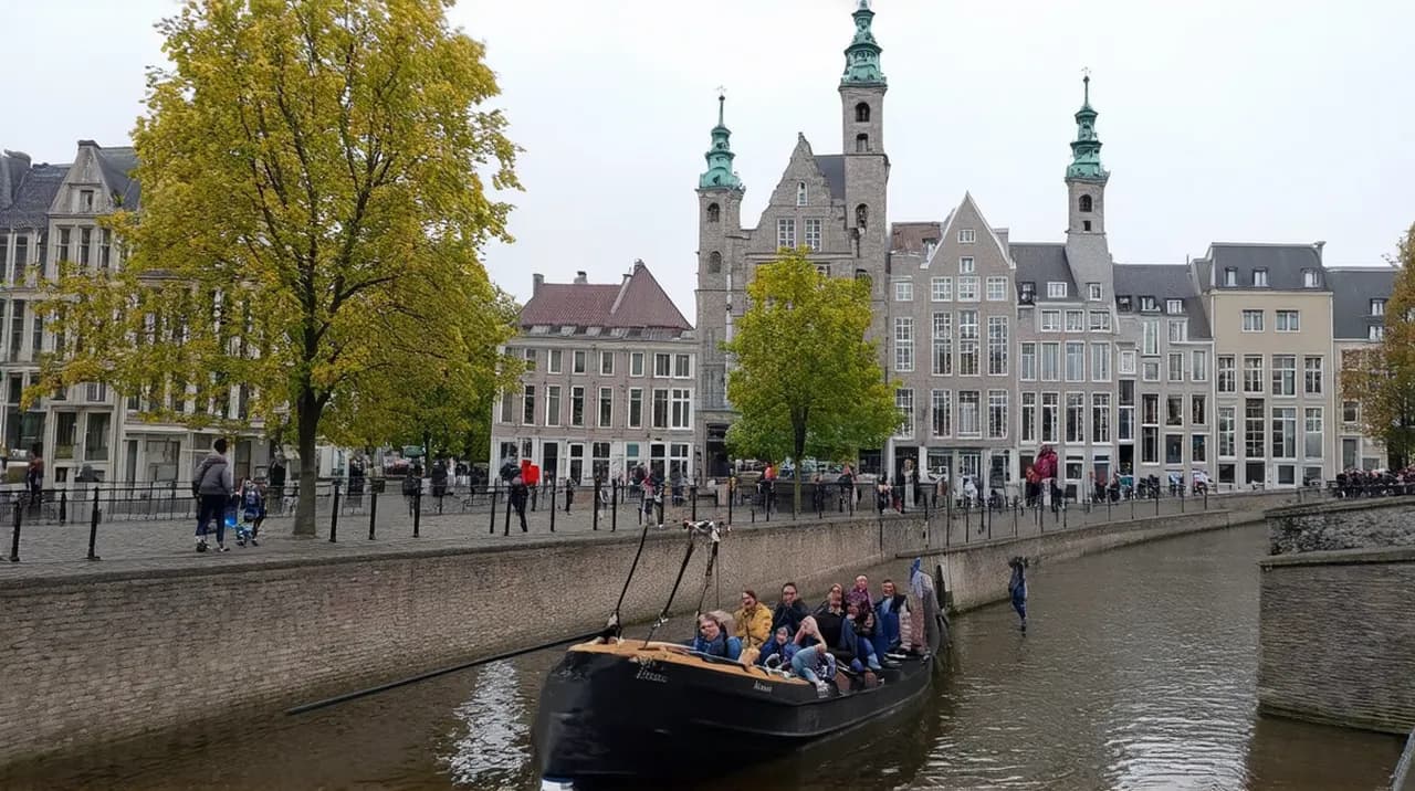 Ghent Activities: Top 10 Must-Do Experiences