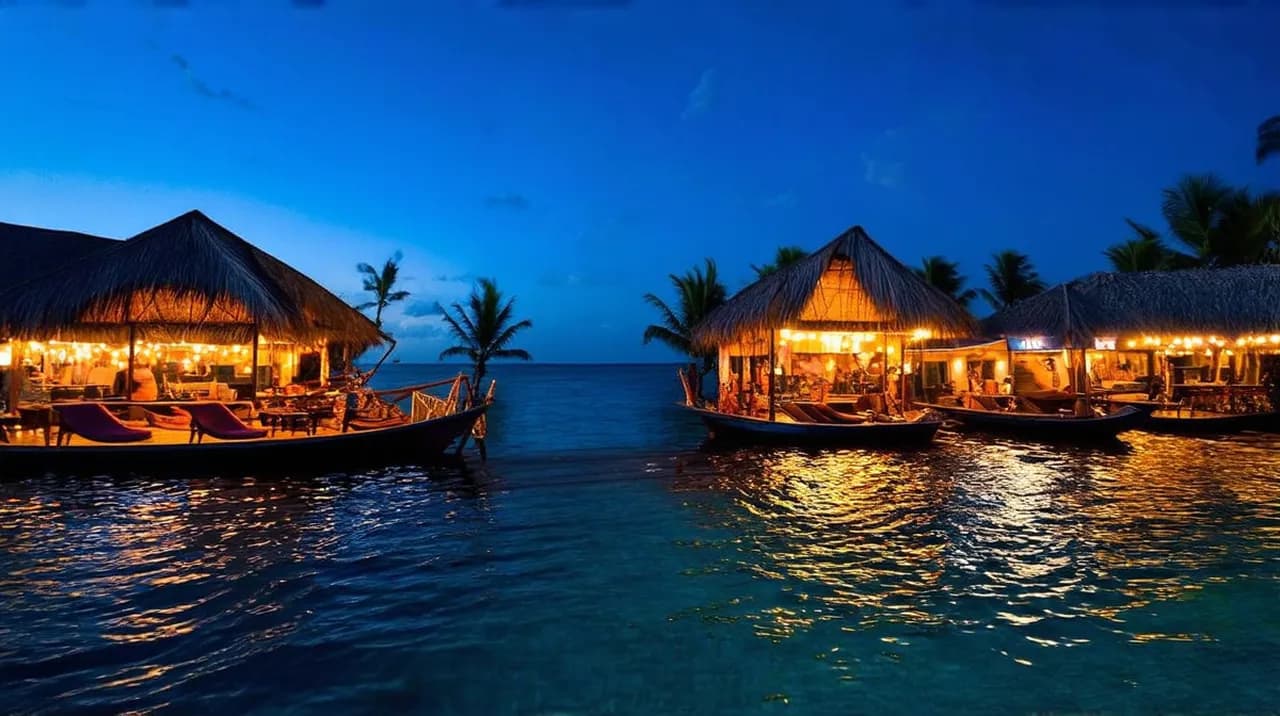 Gili Meno Nightlife: Top 10 Experiences Under the Stars