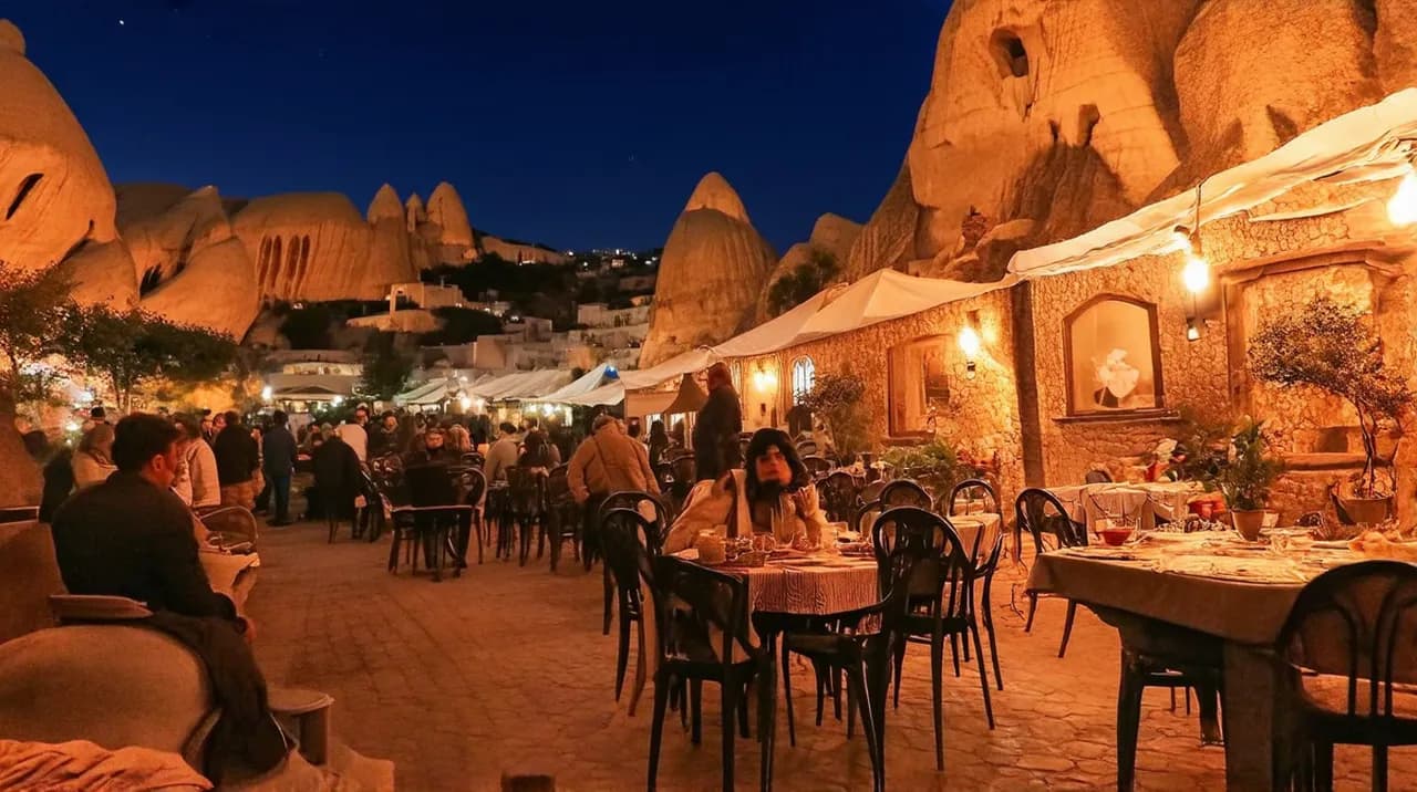 Göreme Nightlife: Unforgettable Experiences in Cappadocia
