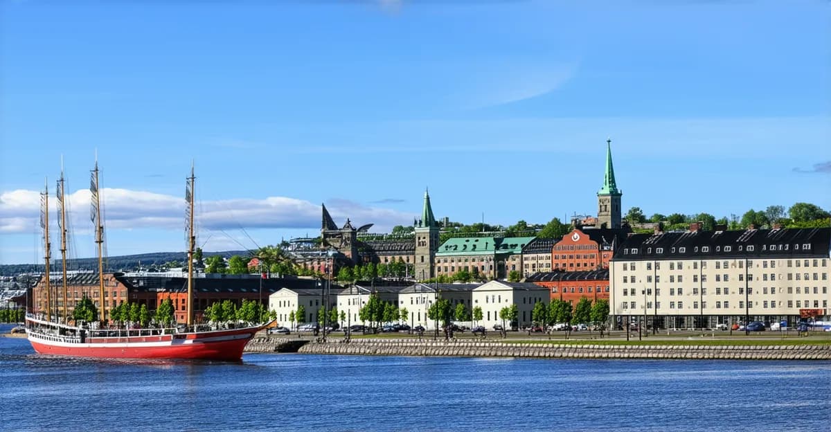 Gothenburg Itinerary: Discover Scenic Wonders