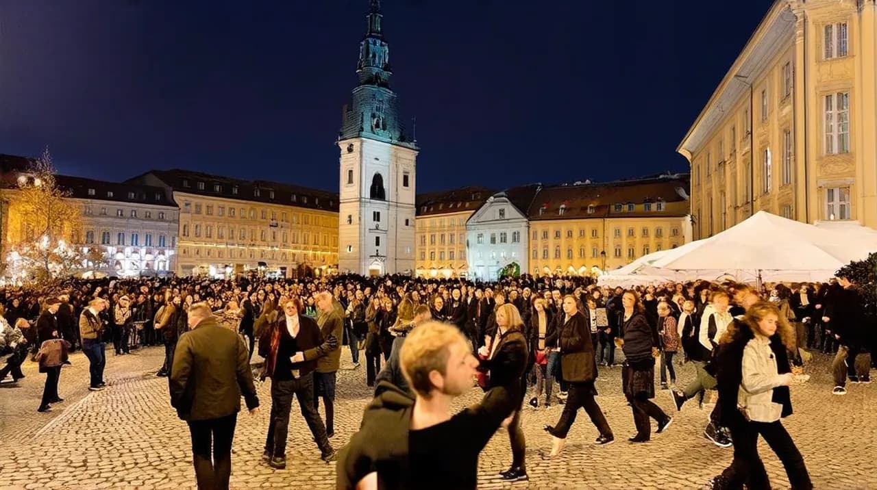 Graz Events: Top 10 Must-See Celebrations and Festivals