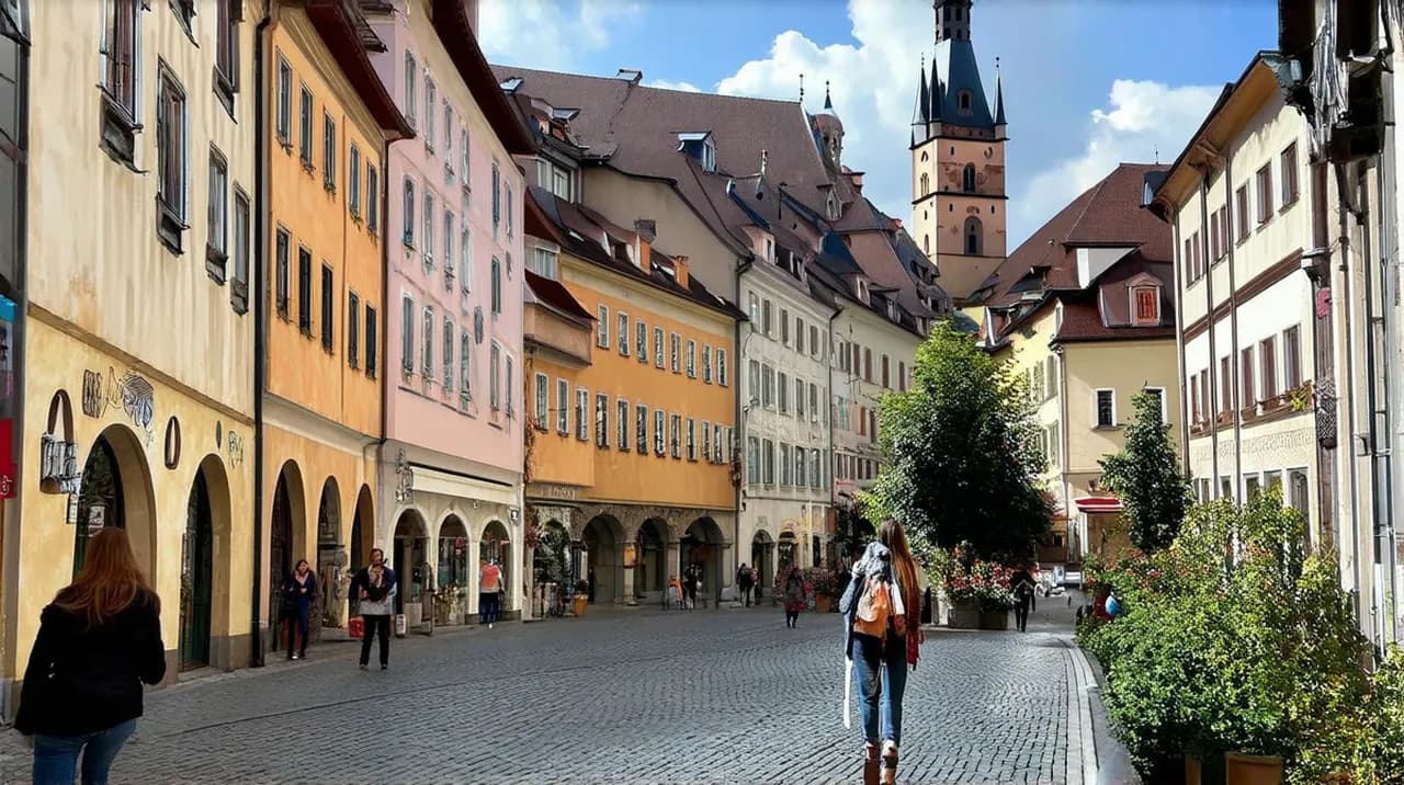 Graz Highlights: Top 10 Experiences You Can’t Miss