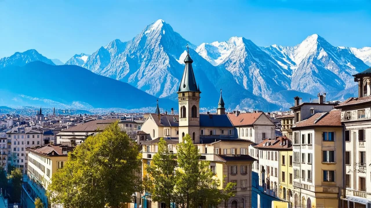 Grenoble Landmarks: Top 10 Must-Visit Attractions