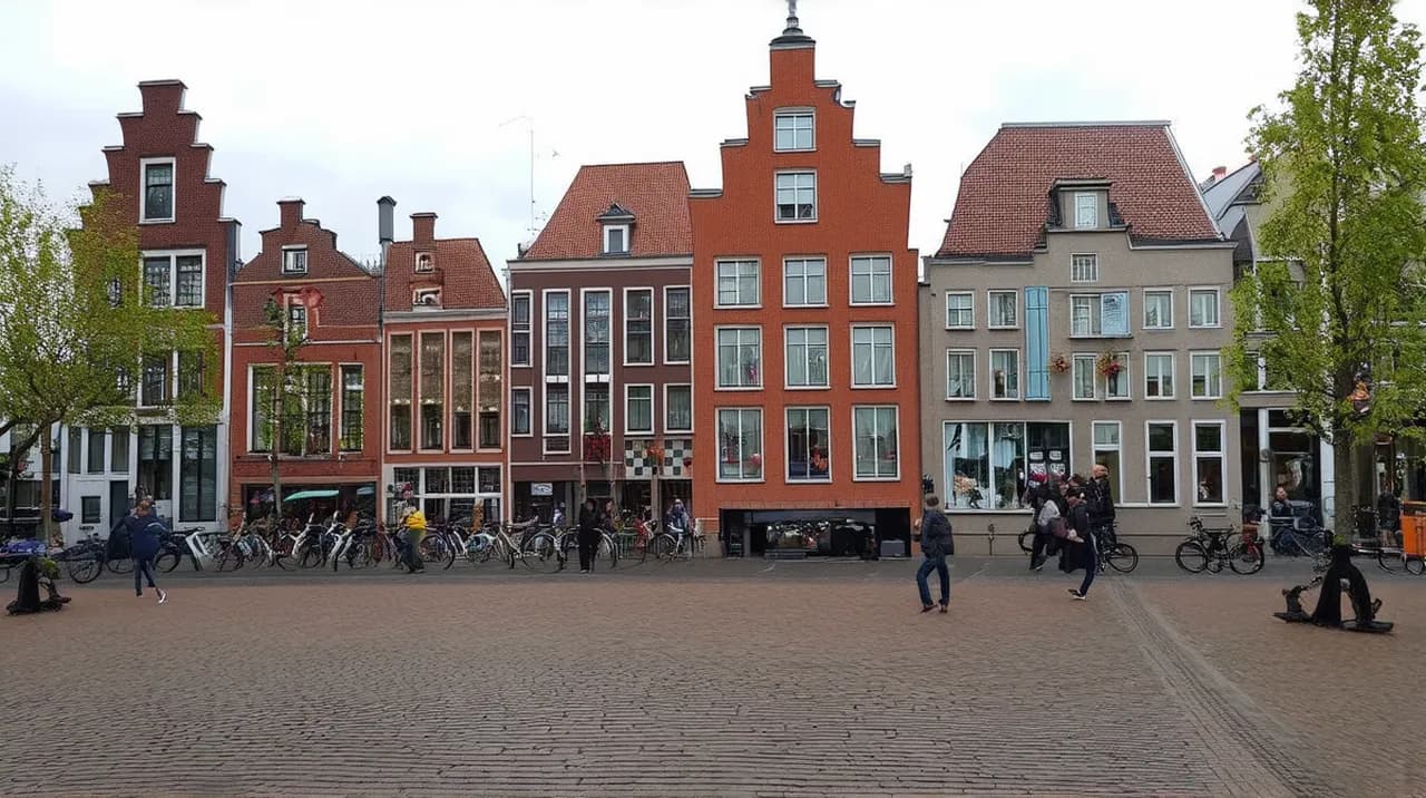 Groningen Highlights: Top 10 Attractions to Explore