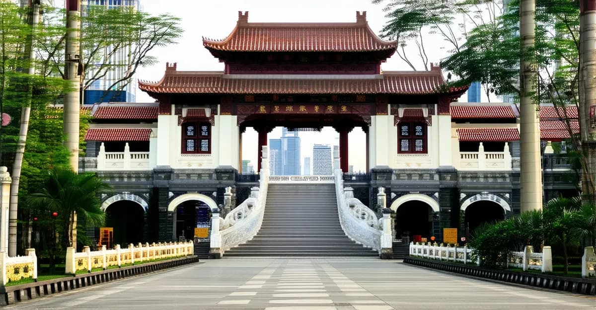 Guangzhou Itinerary: 5 Days of Cultural Discovery