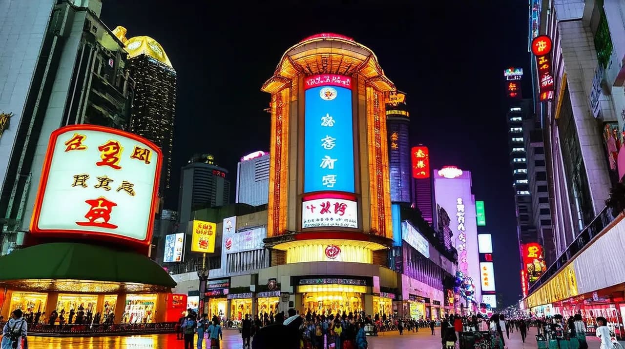 Guangzhou Nightlife: Unveiling the Best Experiences