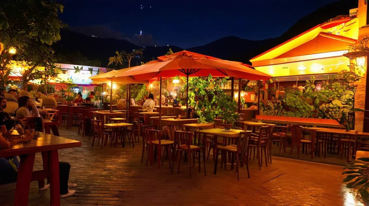 Guatapé Nightlife: Top 10 Unforgettable Experiences