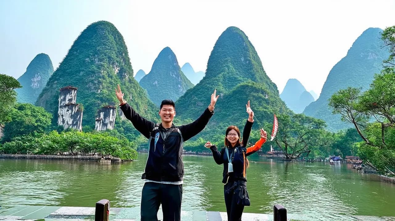 Guilin Experiences: Top 10 Unforgettable Adventures