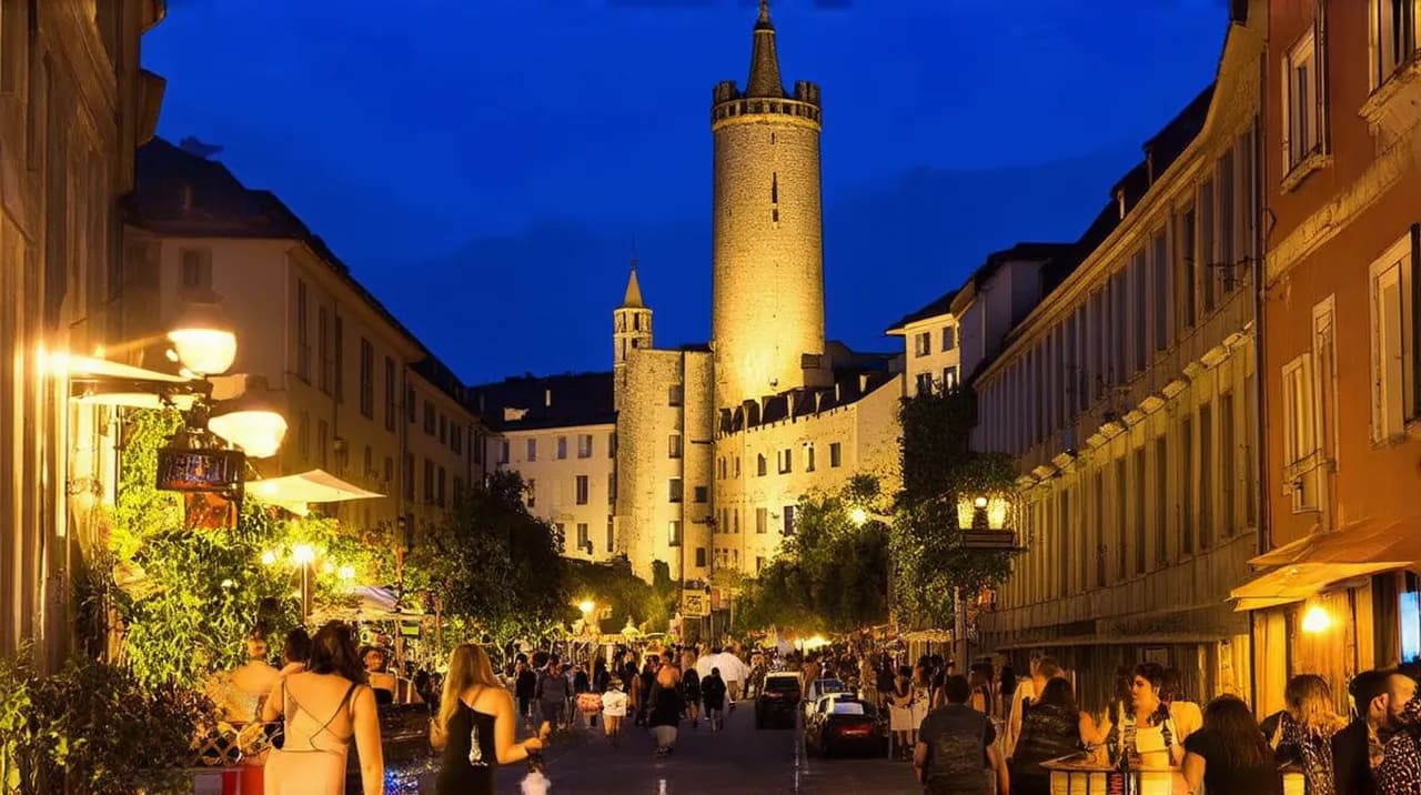 Guimarães Nightlife: Explore Top 10 Hangout Spots