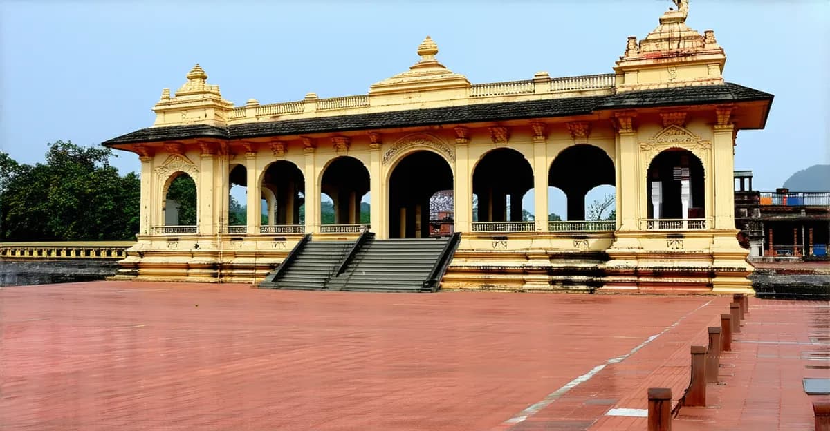Guwahati Itinerary: Explore Assam’s Hidden Gems