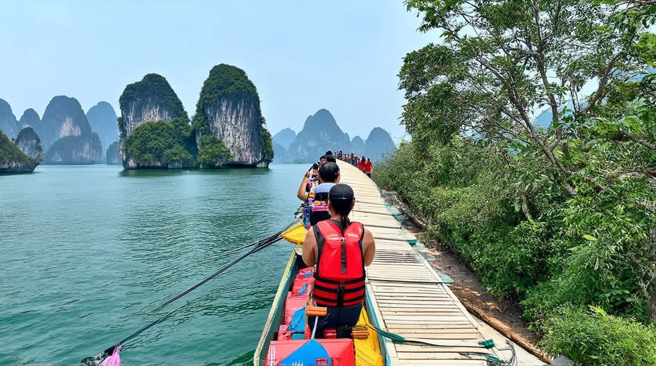 Ha Tien Highlights: 10 Unmissable Experiences