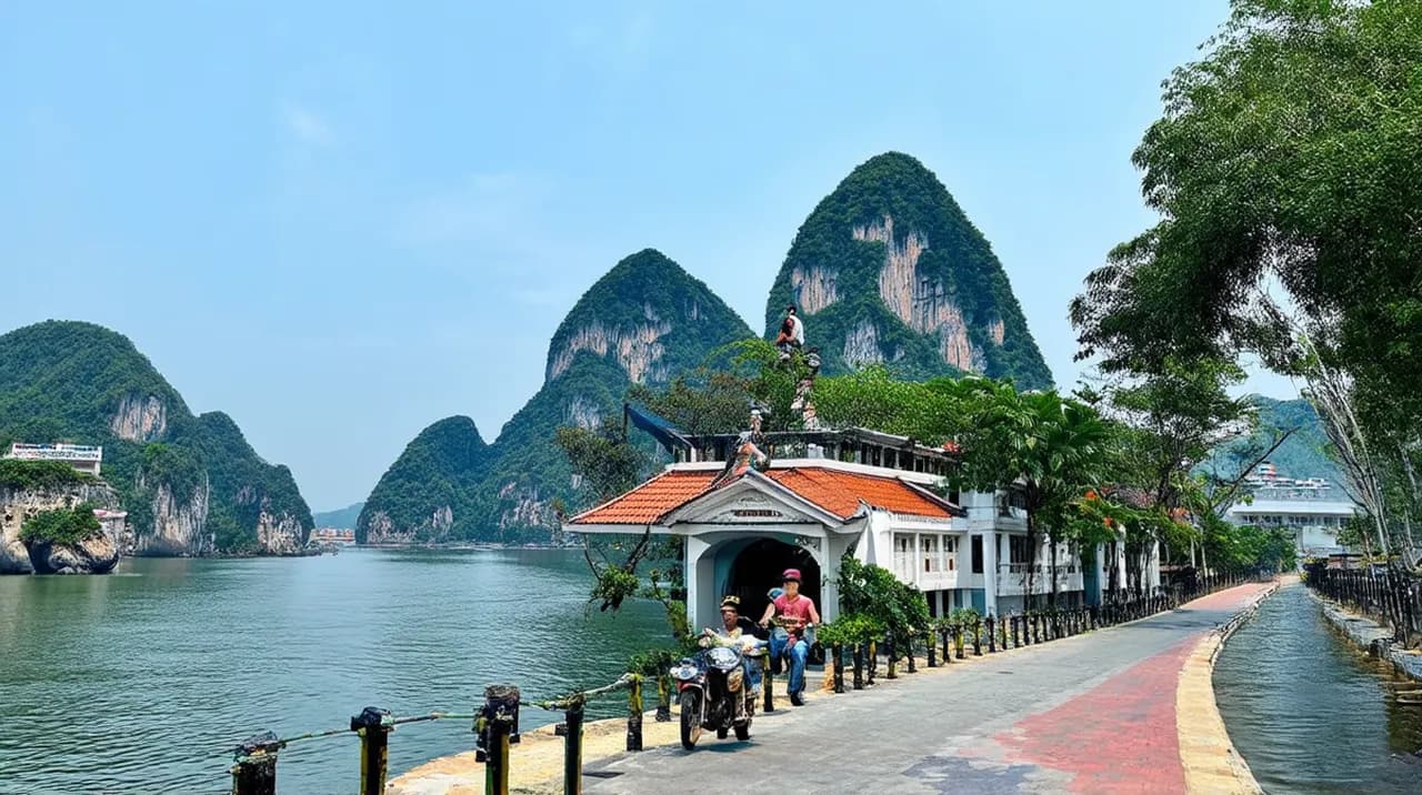 Ha Tien Landmarks: Explore 10 Must-See Sites