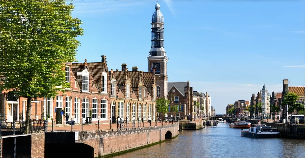 Haarlem Itinerary: Explore This Charming Dutch City